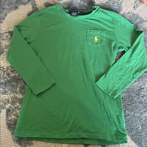Ralph Lauren Sport Green Tee